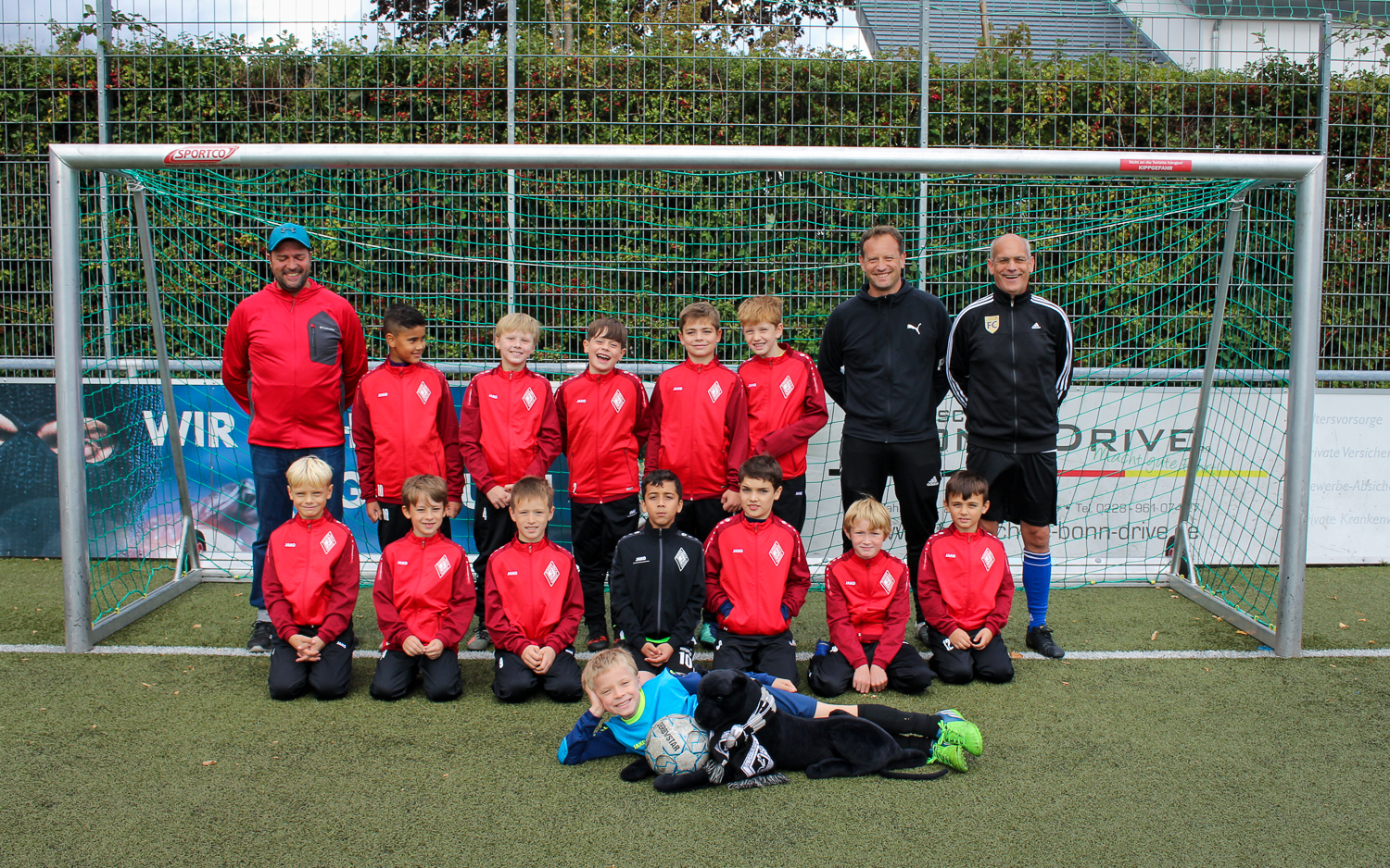 Jugend SV Germania Impekoven 1922 e.V.